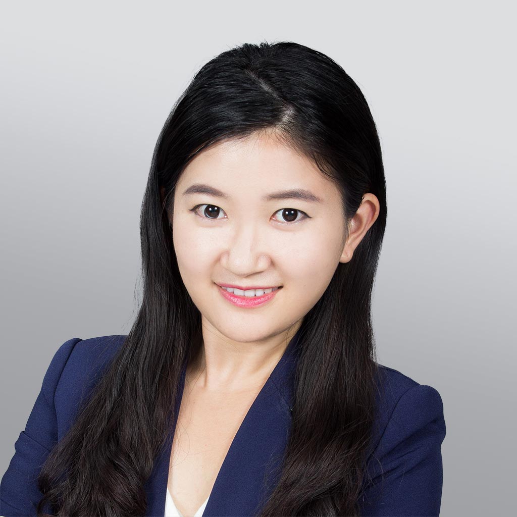 Mia Chen – East IP